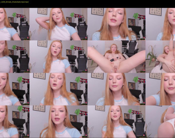 lil_pumpkinpie — 70 minute Chaturbate female cam show recording, 1080p, Feb 6, 2022