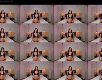lili_foxy — 23 minute Chaturbate female cam show recording, 480p, Feb 6, 2022