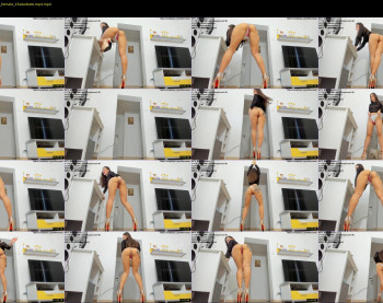 lillemax — 29 minute Chaturbate female cam show recording, 1080p, Feb 6, 2022