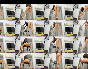 lillemax — 70 minute Chaturbate female cam show recording, 1080p, Feb 6, 2022