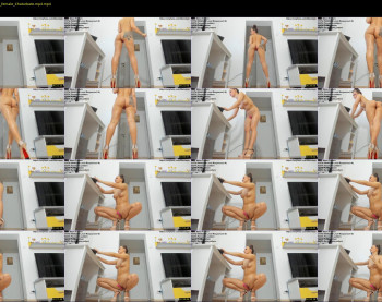 lillemax — 4 minute Chaturbate female cam show recording, 1080p, Feb 6, 2022