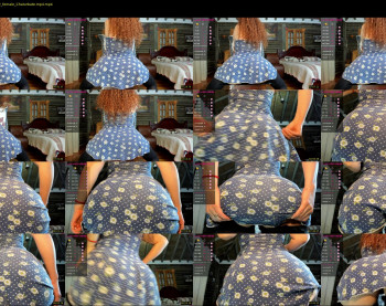 little_izzi — 12 minute Chaturbate female cam show recording, 720p, Feb 6, 2022