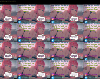 littleflufflepuff — 16 minute Chaturbate female cam show recording, 1080p, Feb 6, 2022