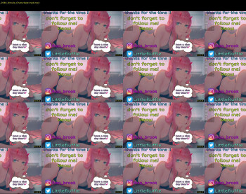 littleflufflepuff — 16 minute Chaturbate female cam show recording, 1080p, Feb 7, 2022