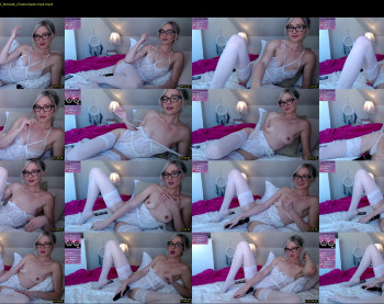 lorenella — 70 minute Chaturbate female cam show recording, 1080p, Feb 6, 2022