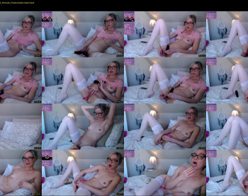 lorenella — 54 minute Chaturbate female cam show recording, 1080p, Feb 6, 2022