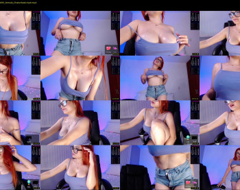 lucymagical — 70 minute Chaturbate female cam show recording, 720p, Feb 7, 2022