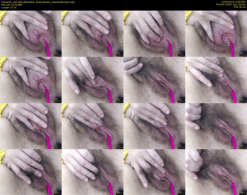lush_doll — 8 minute Chaturbate female cam show recording, 480p, Feb 6, 2022