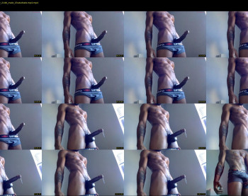 m4st3rmarcus — 75 minute Chaturbate male cam show recording, 360p, Feb 6, 2022