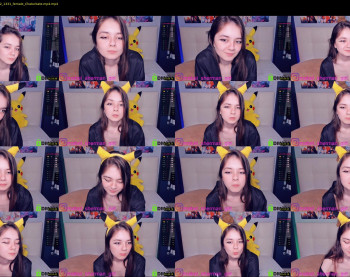 mabelsherman — 33 minute Chaturbate couple cam show recording, 1080p, Feb 6, 2022