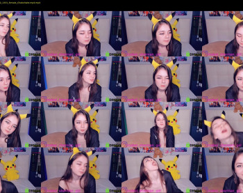 mabelsherman — 9 minute Chaturbate couple cam show recording, 1080p, Feb 6, 2022
