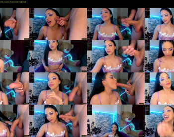 maddisrock — 36 minute Chaturbate couple cam show recording, 720p, Feb 7, 2022