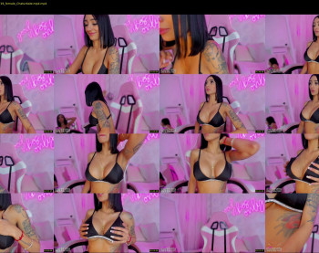 manelykg_ — 32 minute Chaturbate female cam show recording, 1080p, Feb 6, 2022