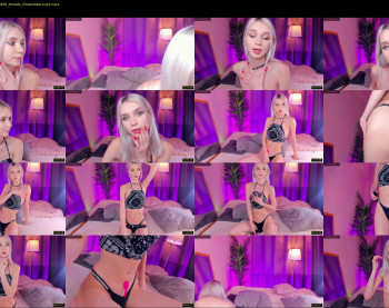 marshalang — 48 minute Chaturbate couple cam show recording, 1080p, Feb 6, 2022