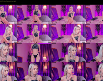 marshalang — 21 minute Chaturbate couple cam show recording, 1080p, Feb 6, 2022