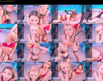 martajolie — 57 minute Chaturbate female cam show recording, 1080p, Feb 6, 2022