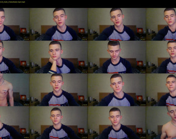 marvelboy_ — 38 minute Chaturbate male cam show recording, 720p, Feb 6, 2022