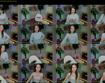 mary_marlow — 70 minute Chaturbate female cam show recording, 1080p, Feb 6, 2022