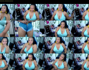 marysol83 — 31 minute Chaturbate female cam show recording, 720p, Feb 6, 2022