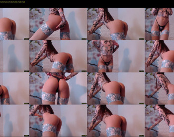 mazzanti_ — 18 minute Chaturbate female cam show recording, 720p, Feb 6, 2022