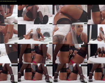 melanielexxx — 70 minute Chaturbate female cam show recording, 1080p, Feb 6, 2022