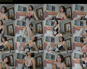 melgomez — 41 minute Chaturbate female cam show recording, 720p, Feb 7, 2022