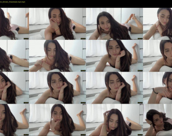 meryfoxxx — 21 minute Chaturbate female cam show recording, 720p, Feb 6, 2022