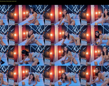 mia_reeves — 70 minute Chaturbate female cam show recording, 1080p, Feb 6, 2022