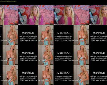 miakinkdd — 7 minute Chaturbate female cam show recording, 1080p, Feb 7, 2022