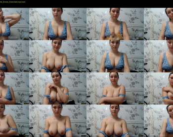 mila12000 — 45 minute Chaturbate female cam show recording, 1080p, Feb 6, 2022