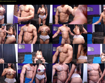 milioncouple — 36 minute Chaturbate couple cam show recording, 720p, Feb 6, 2022