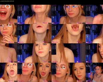 millaava — 12 minute Chaturbate female cam show recording, 1080p, Feb 7, 2022