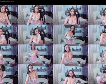 milynee — 70 minute Chaturbate female cam show recording, 1080p, Feb 6, 2022