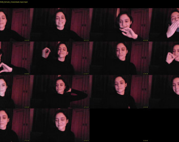 mindvoiding — 36 minute Chaturbate female cam show recording, 1080p, Feb 7, 2022