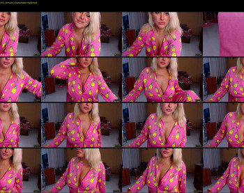 minerva777 — 73 minute Chaturbate female cam show recording, 720p, Feb 6, 2022