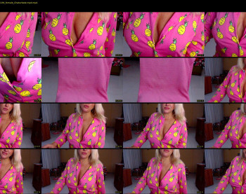 minerva777 — 44 minute Chaturbate female cam show recording, 720p, Feb 6, 2022
