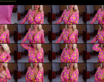 minerva777 — 73 minute Chaturbate female cam show recording, 720p, Feb 6, 2022