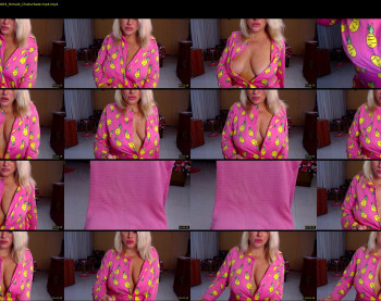 minerva777 — 73 minute Chaturbate female cam show recording, 720p, Feb 7, 2022
