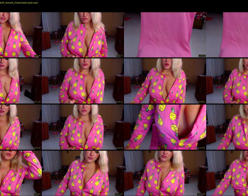 minerva777 — 73 minute Chaturbate female cam show recording, 720p, Feb 7, 2022