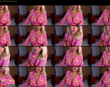 minerva777 — 6 minute Chaturbate female cam show recording, 720p, Feb 7, 2022
