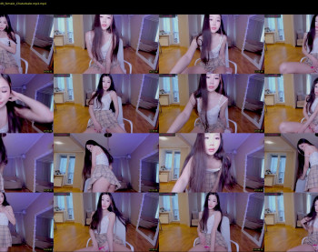 miso_misa — 70 minute Chaturbate female cam show recording, 1080p, Feb 6, 2022