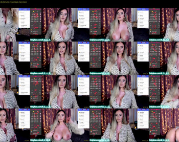 miss_elena — 73 minute Chaturbate female cam show recording, 1080p, Feb 6, 2022