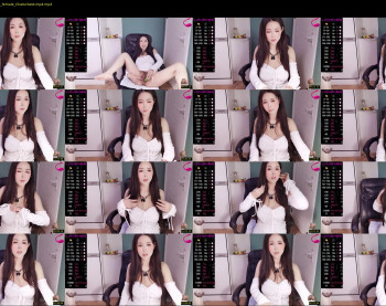 moli666 — 53 minute Chaturbate female cam show recording, 720p, Feb 6, 2022