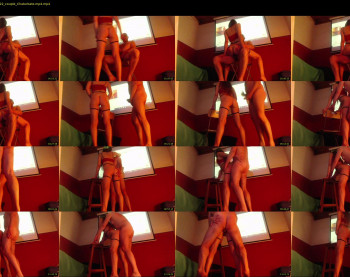 monikfree — 16 minute Chaturbate couple cam show recording, 720p, Feb 6, 2022