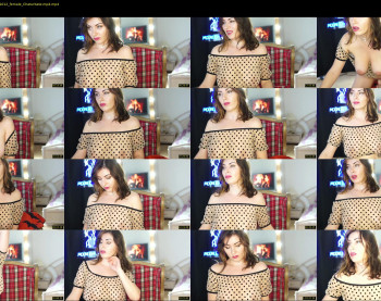 moonlight4u — 72 minute Chaturbate female cam show recording, 1080p, Feb 6, 2022