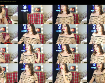 moonlight4u — 72 minute Chaturbate female cam show recording, 1080p, Feb 6, 2022