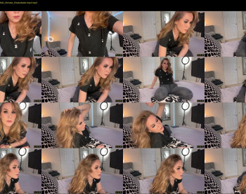 myassistant — 4 minute Chaturbate female cam show recording, 720p, Feb 6, 2022