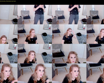 myassistant — 7 minute Chaturbate female cam show recording, 720p, Feb 6, 2022