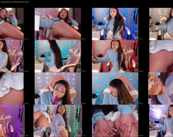 mysweetsofie1 — 41 minute Chaturbate female cam show recording, 720p, Feb 6, 2022