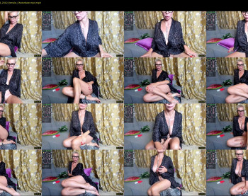 nadyabasinger — 11 minute Chaturbate female cam show recording, 1080p, Feb 6, 2022